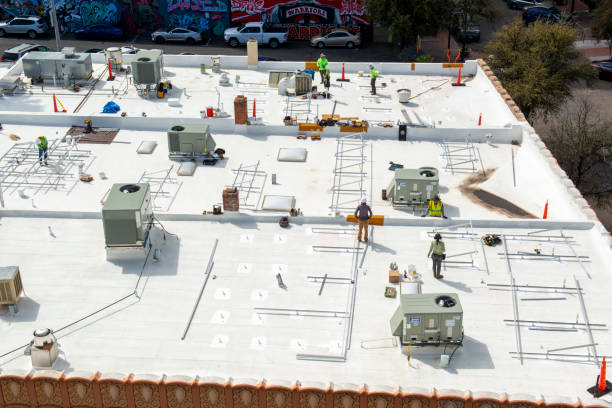 Best Roof Insulation Installation  in Orida Ridge, FL